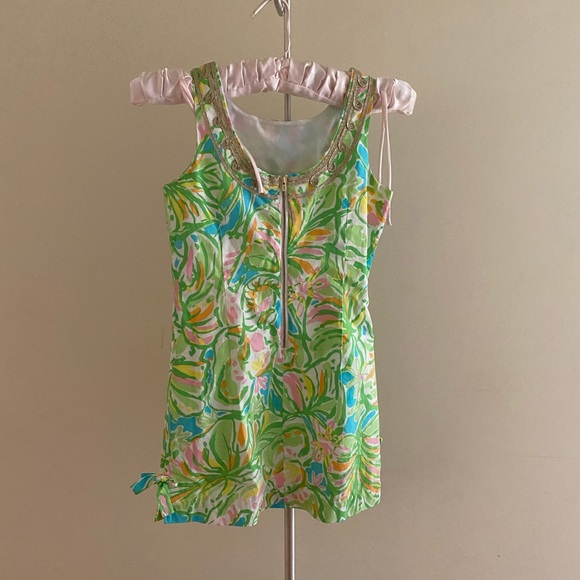 Lilly Pulitzer Kids Dress - Picture 2 of 3